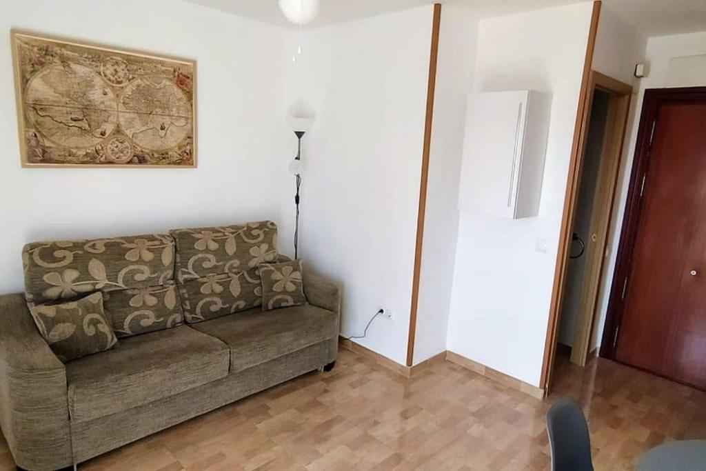 Estudio Con Vista Al Mar A 200 Mts De La Playa Benalmádena Kültér fotó